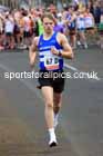 Senior mens 2024 Elswick Harriers Good Friday Relays, Newburn, Newcastle Upon Tyne  Photo: David T. Hewitson/Sports for All Pics